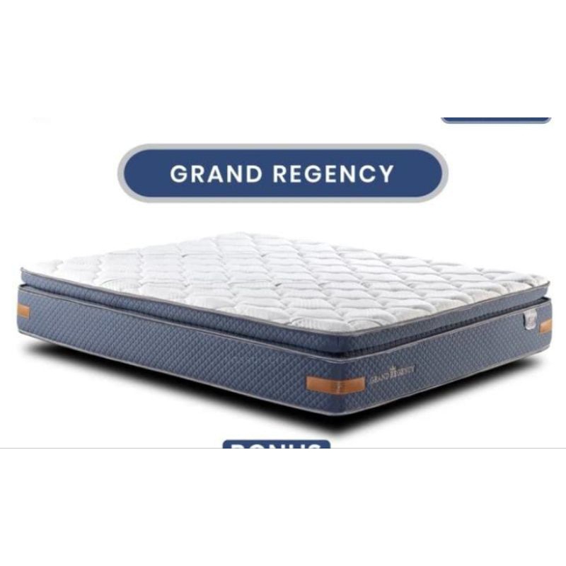 SPRING BED TIDUR ELEGAN KASUR BED MINIMALIS KASUR TIDUR GRAND REGENCY ELITE