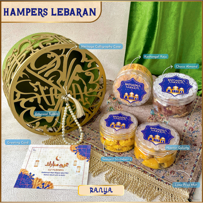 

Hampers Lebaran A Tuca Idul Adha Idul Fitri Parcel Kue Kering 2025