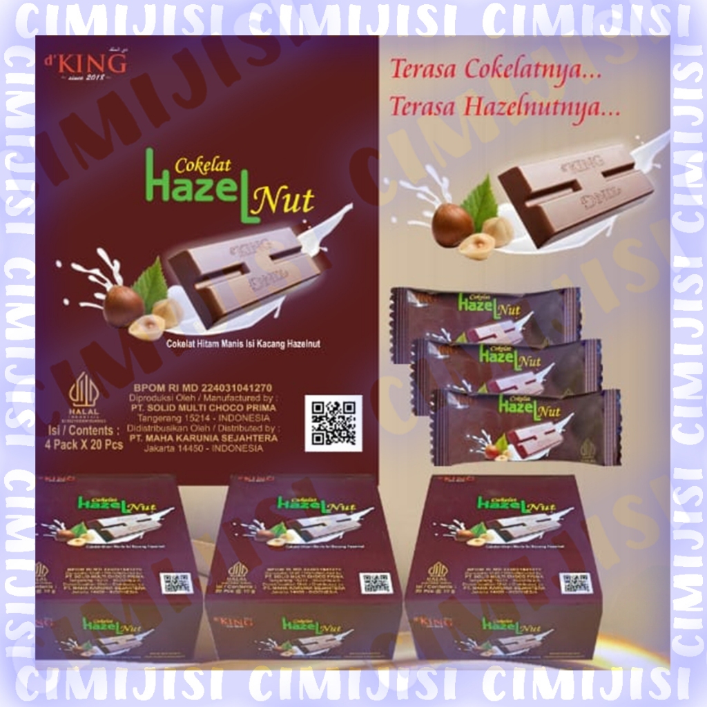 

Hazelnut Cokelat Hitam Dark Chocolate Kacang Hazelnut Dking susu caramel manis cemilan