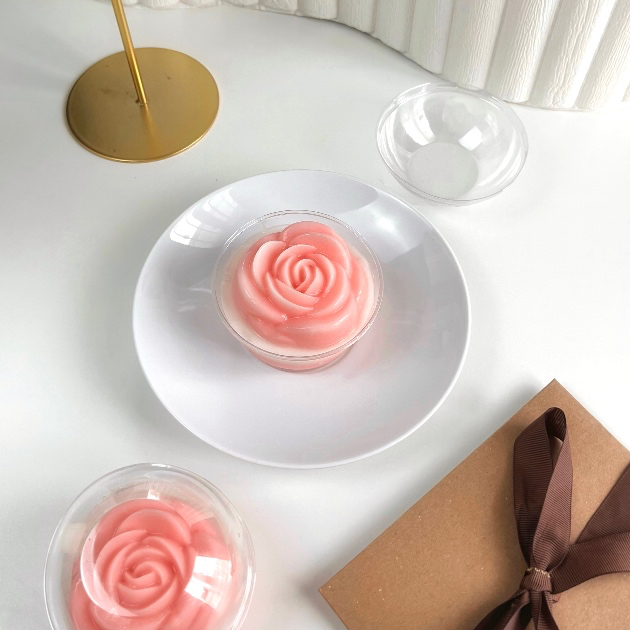 

Pudding Susu Hias | Pudding Strawberry | Pudding Hampers