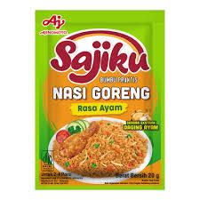 

Bumbu Sajiku Nasi Goreng Ayam, Nasi Goreng Pedas, Ayam Goreng, Ikan Goreng, Sayur Sop