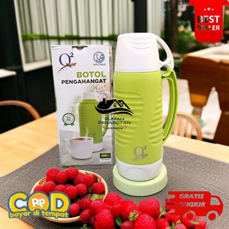 [RP] Termos panas Q2 Q-8045 450ml