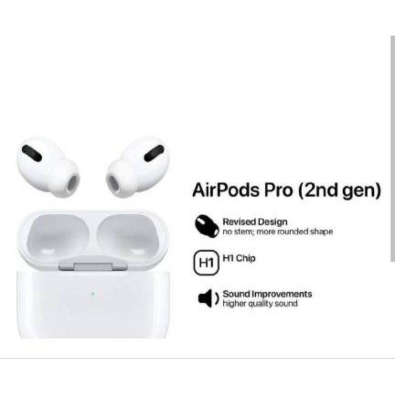 Airpods Pro 2