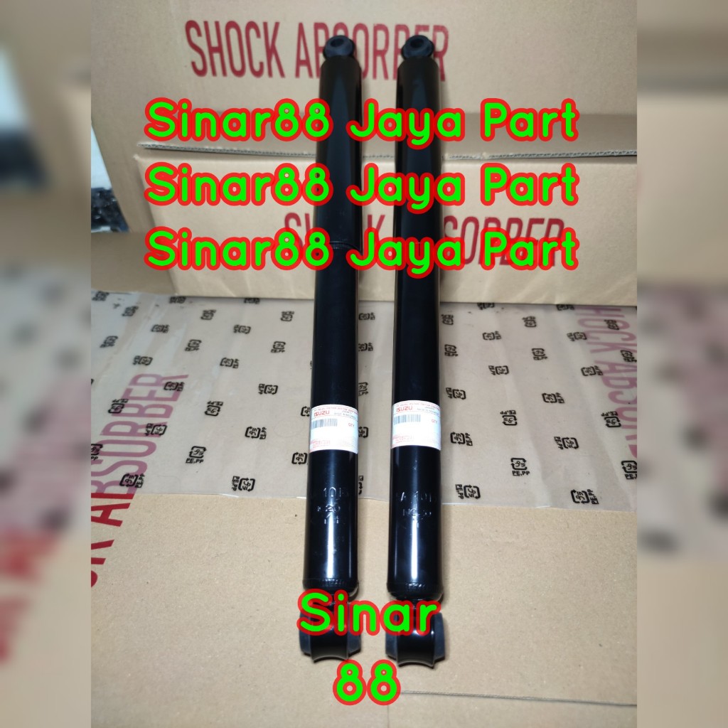 SHOCKBREAKER BELAKANG ISUZU PANTHER ORIGINAL ISUZU BERGARANSI
