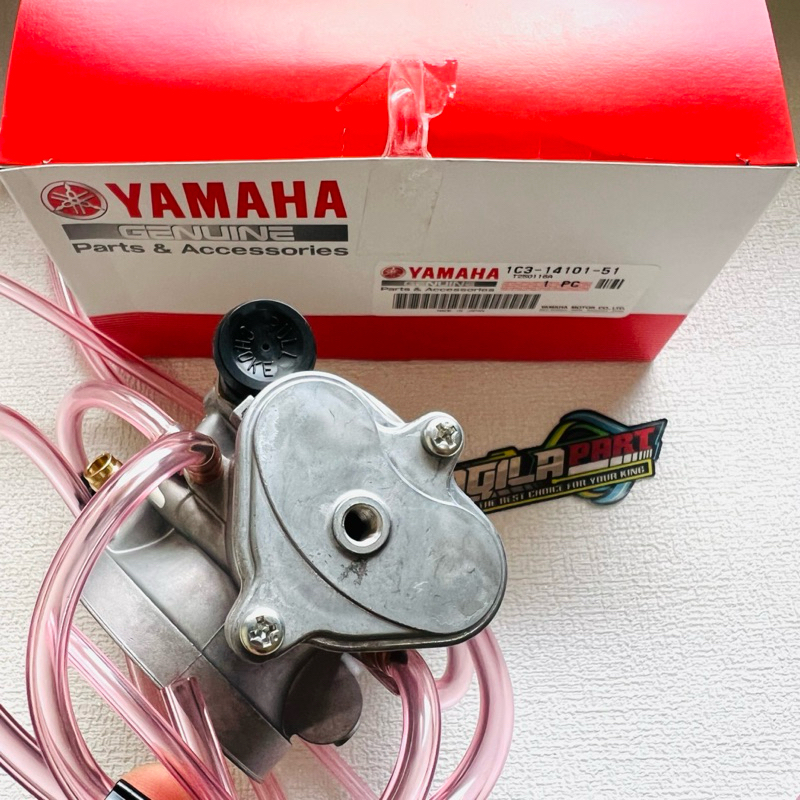 KARBURATOR KARBU YAMAHA YZ 125 TMX 38 ORIGINAL JAPAN
