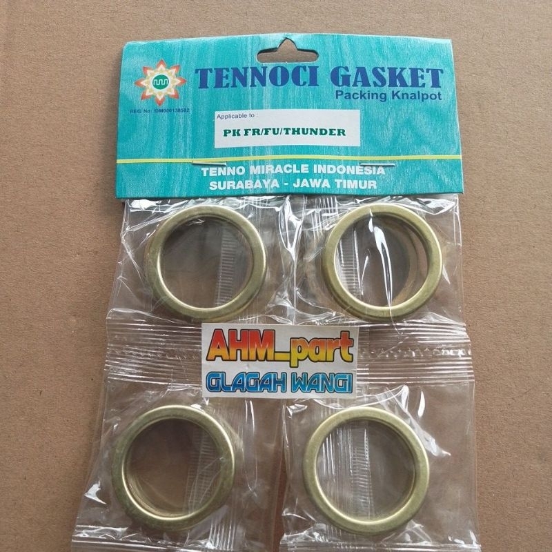 Asbes knalpot packing knalpot satria fu 150 thunder merek TENNOCI