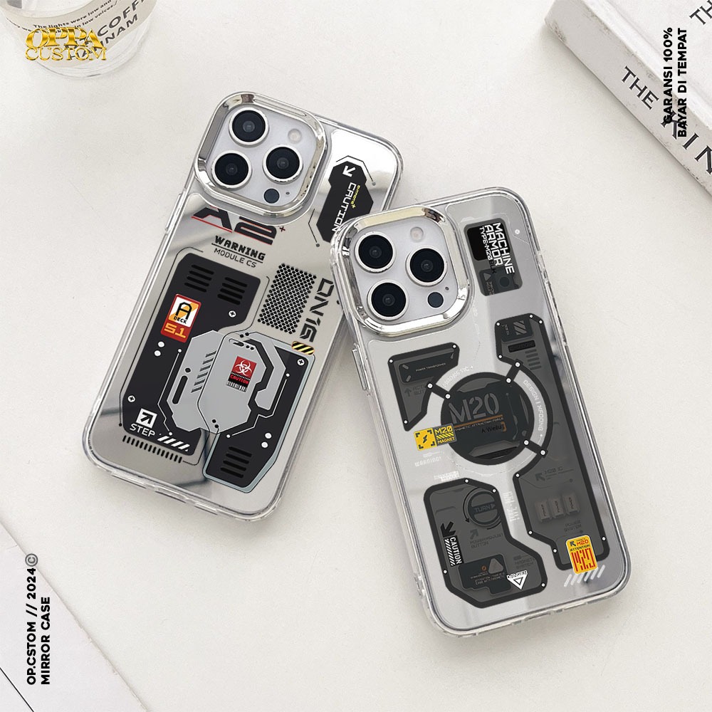 Casing OPPO A3 PRO A3X F9 A7 A11K A12 A1K A3S A5S A15 A16 A15S A17 A18 A17K A8 A31 2020 A9 2020 A33 