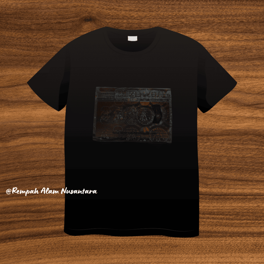 

Kaos Gambar Yoestein B.S