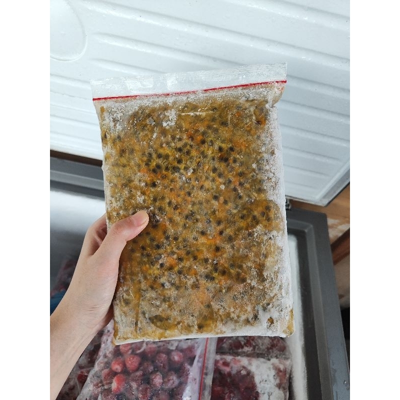 

Markisa Frozen 1 kg