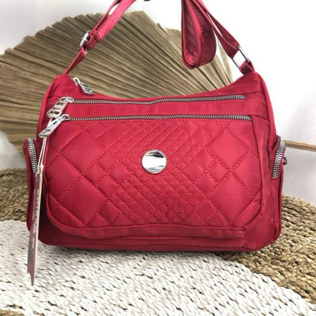 Tas Slempang Chibao 8896 Bordir import