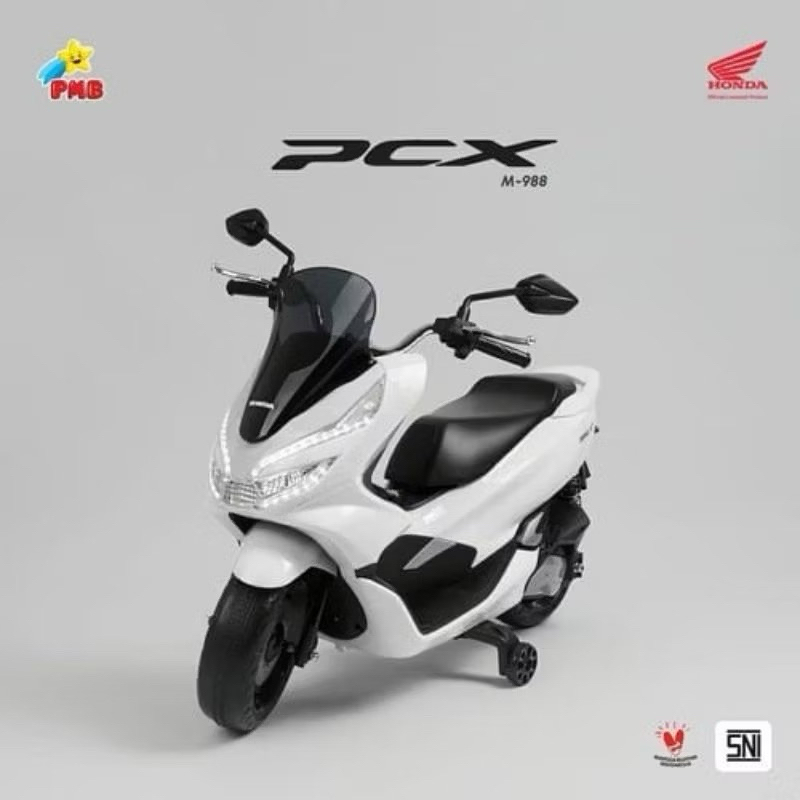 Motor Aki listrik Anak Besar PMB Exotic PCX M988 Scoopy M999 NMax M588 X-Max EMT 2212 Ces Casan