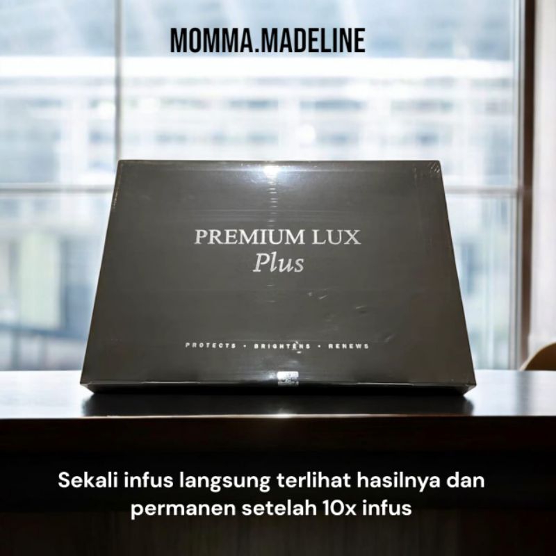 PREMIUM LUX PLUS Infus Whitening Original | Chromosome premium lux