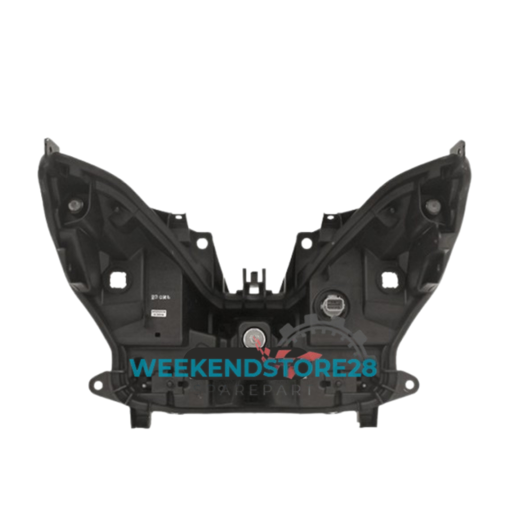housing batok belakang lampu depan vario 125 led old vario 150 led old tahun 2015 2016 2017 original