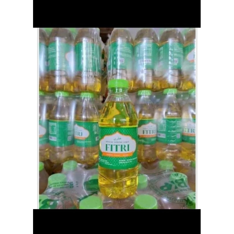 

Minyak goreng fitri uk 420ml