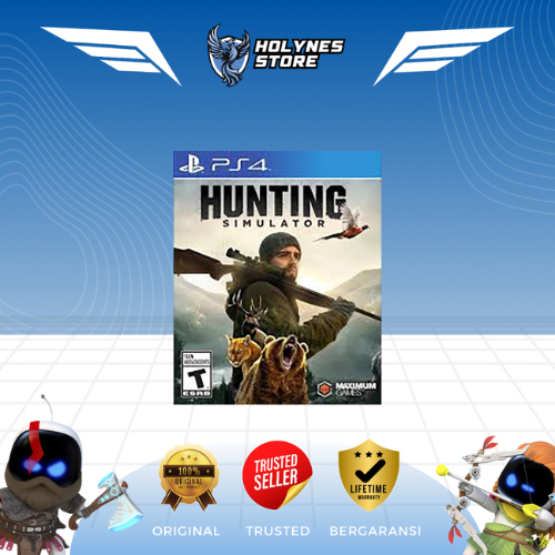 Hunting Simulator Ps4 Ps5
