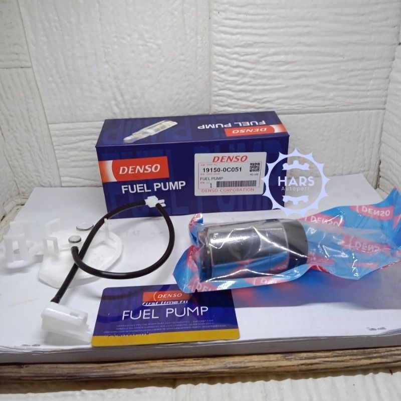 Fuel Pump Rotak Pompa Bensin Innova New Vios