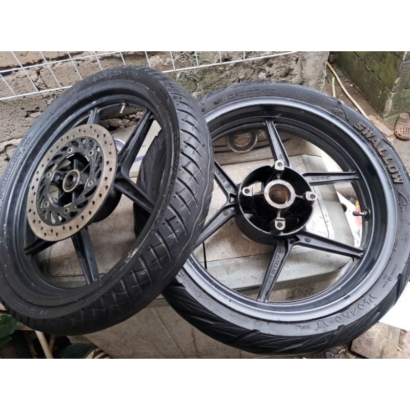 Velg chemco axio assio asio ninja 250 fi injeksi ninja karbu Scorpio vixion pelek che