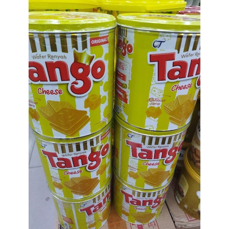 

CHEESE TANGO