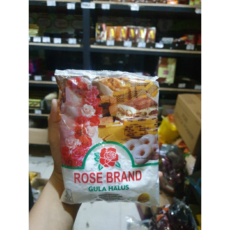 

Rosebrand gula halus 250gram [Dos=40]