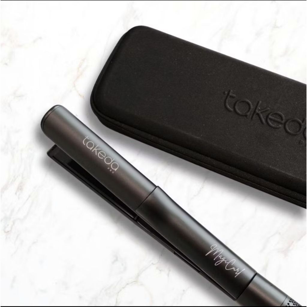 TAKEDA Magicurl  Catok rambut