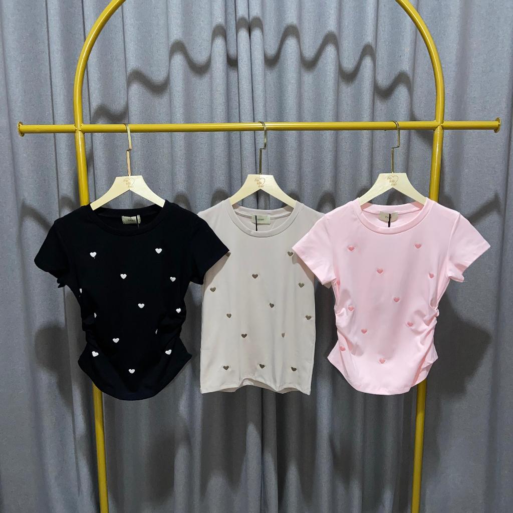 Kaos Basic Premium Wanita Bangkok- Kaos Basic Premium Pita BKK Kaos Basic Premium BKK