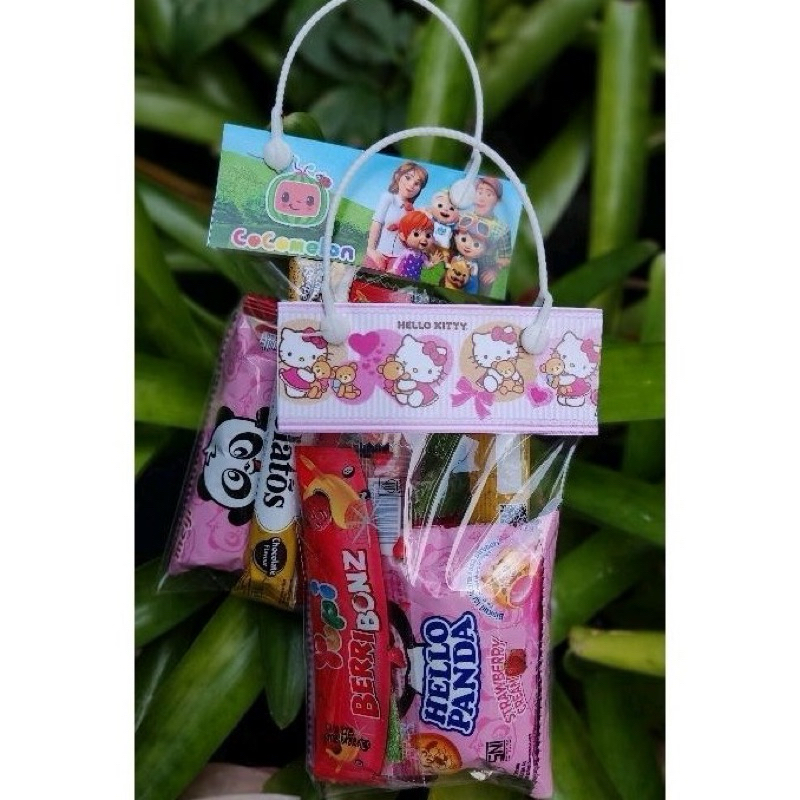 

Hampers Mini Sudah pakai Isi