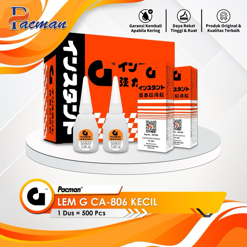 

Lem G CA-806 KECIL | LEM SETAN | LEM SUPER | LEM SERBAGUNA