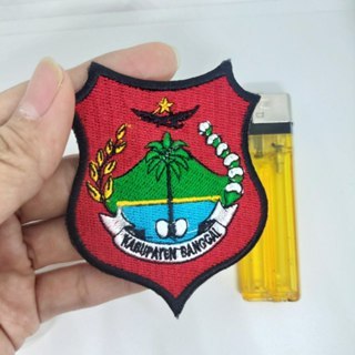 29GOV4 KABUPATEN BANGGAI SULAWESI TENGAH SULTENG LUWUK