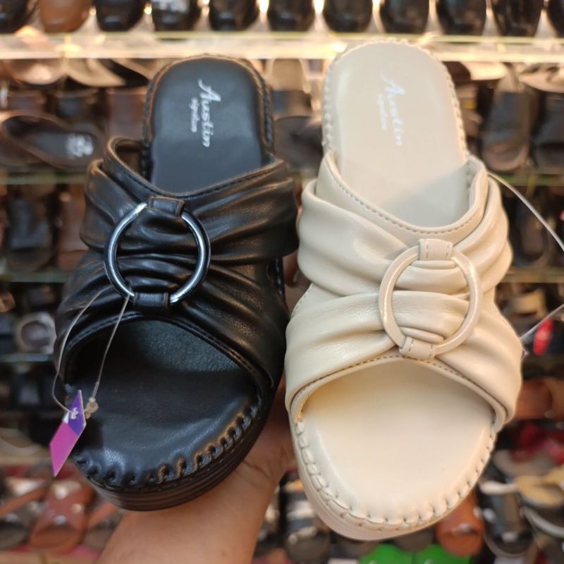 Sendal Austin Orriginal wedges Ring 1004