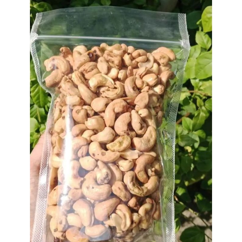 

KACANG MEDE UTUH MATENG RASA ORIGINAL 500GRAM