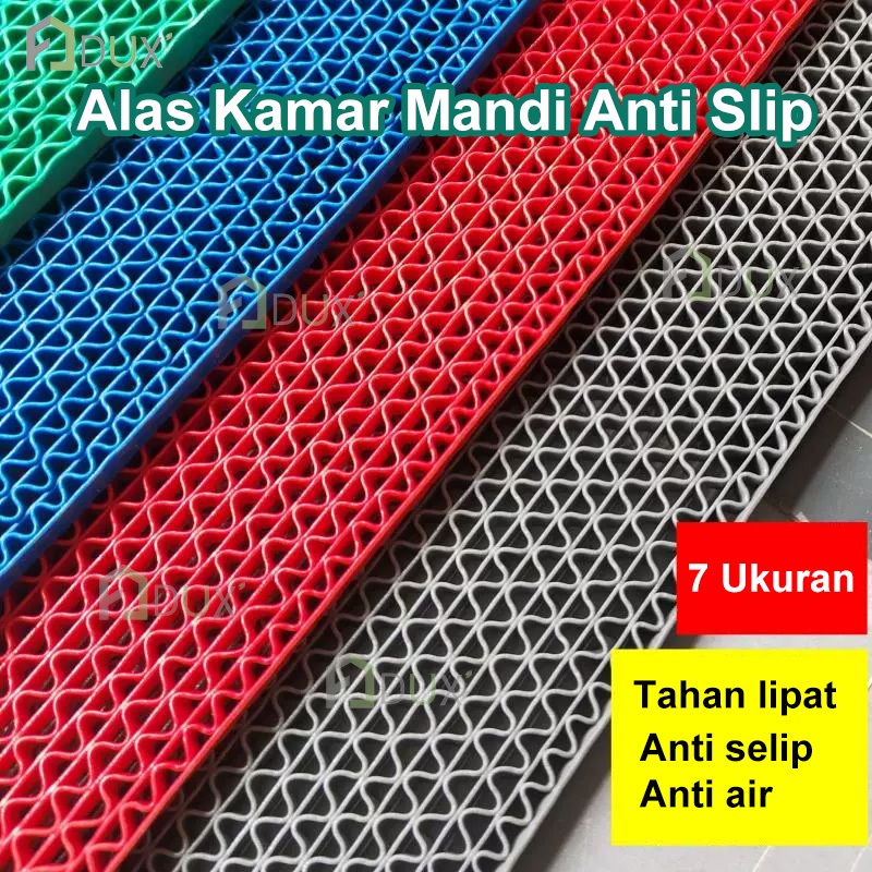 Keset Kaki Anti Slip/Keset kamar mandi PVC/Keset Kaki Anti Slip/ Keset Kamar Mandi/Keset Lantai Kama