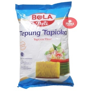 

TAPIOKA BOLA DELI 500 GR