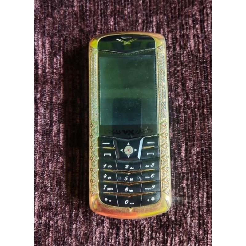 hp Vertu Second