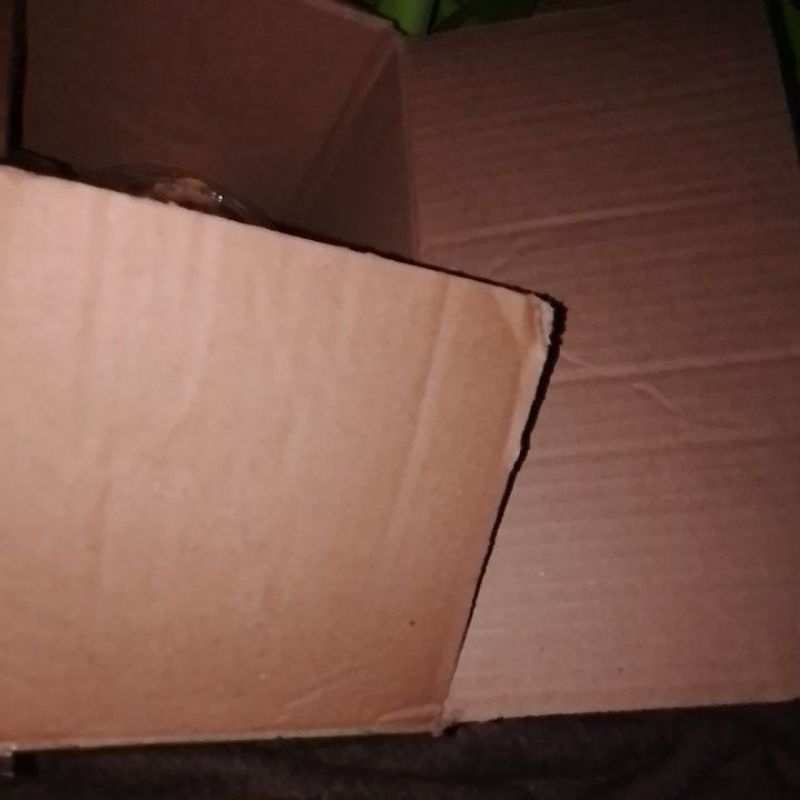 

PACKING TAMBAHAN KARDUS/DOUBLE WP