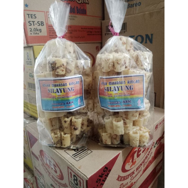 

SAROJA KACANG 250GRAM
