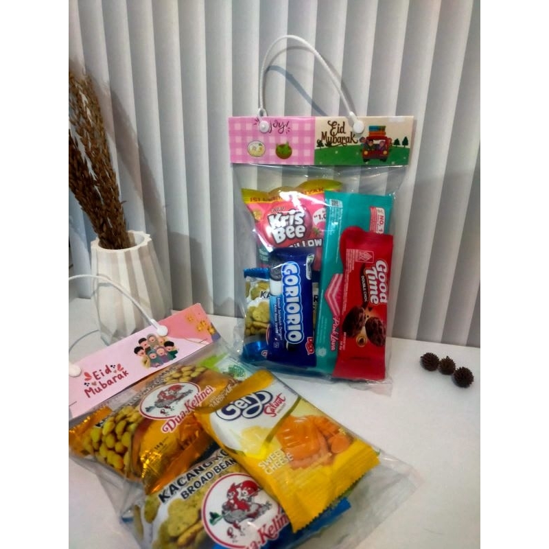 

Hampers Snack Anak
