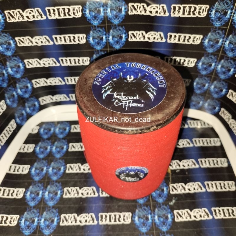 Gelasan khusus Tournament/ the legend N66 ((6000 yard))Japan khusus lomba