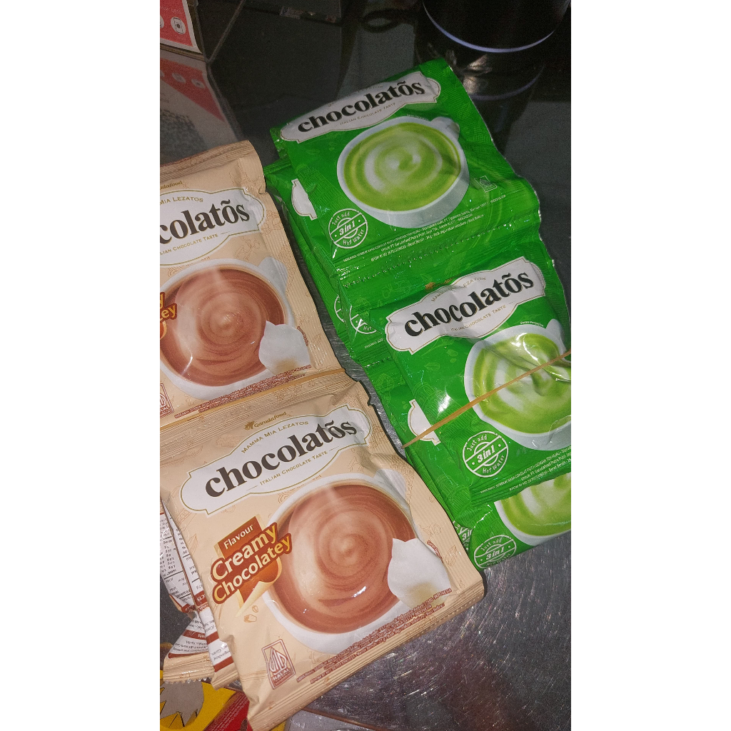

chocolatos