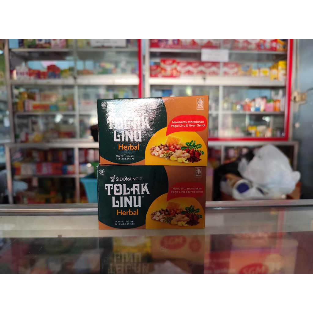 TOLAK LINU HERBAL SACHET
