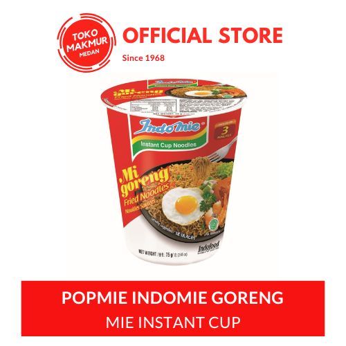 

POPMIE INDOMIE GORENG 80 GR