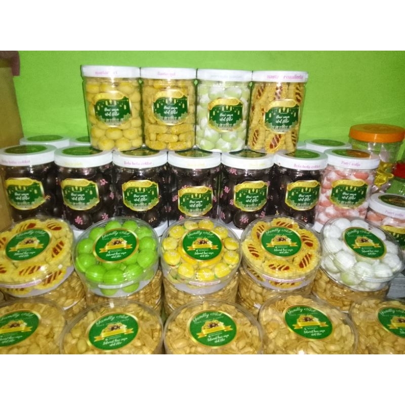 

nastar ukuran 800ml