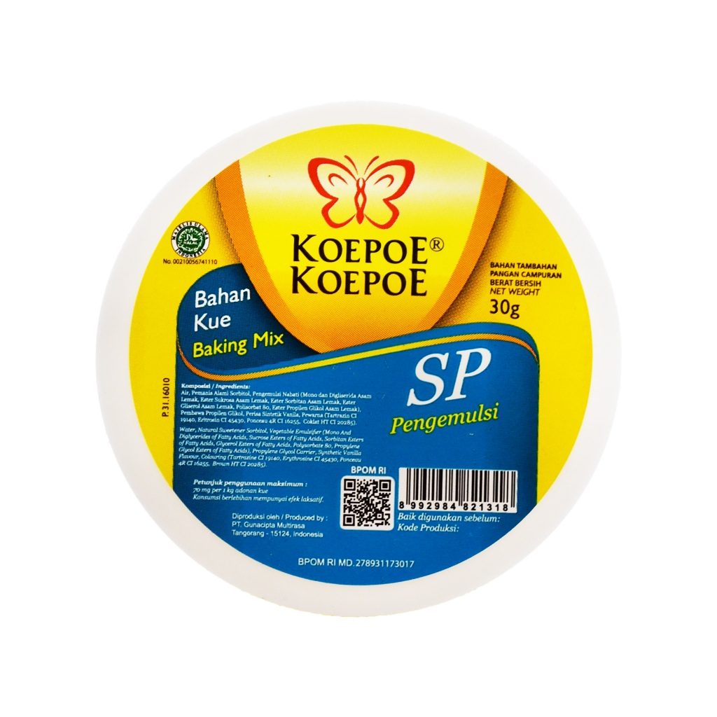 

SP Pengemulsi Koepoe Koepoe 30gr