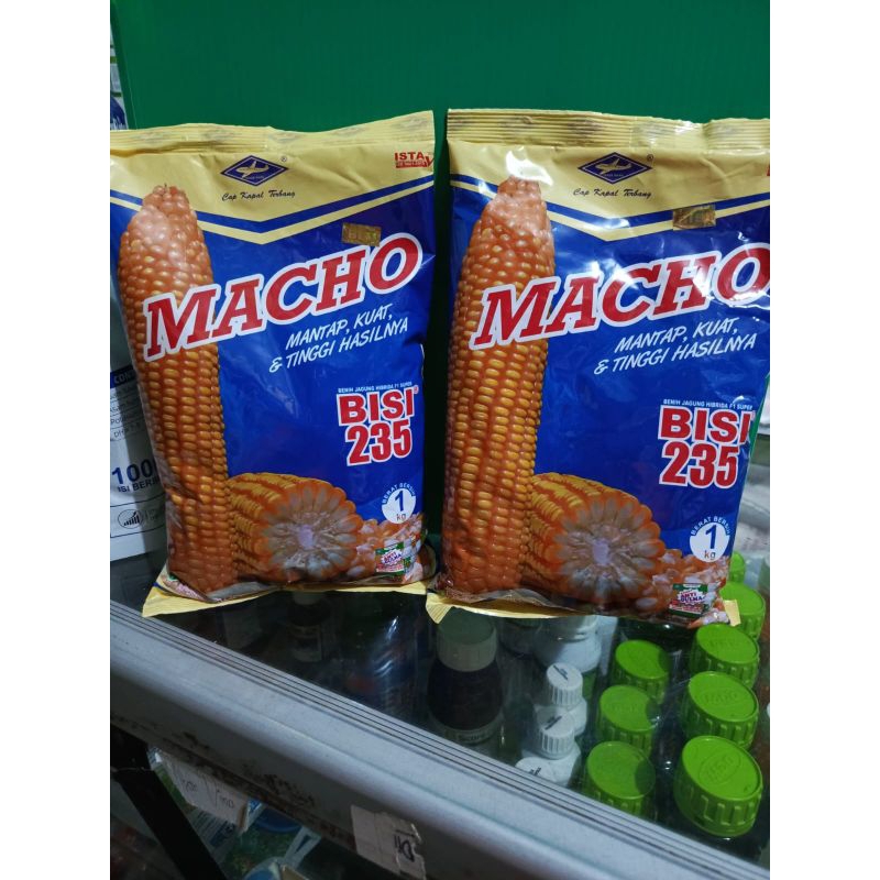 

BISI 235 MACHO 1KG