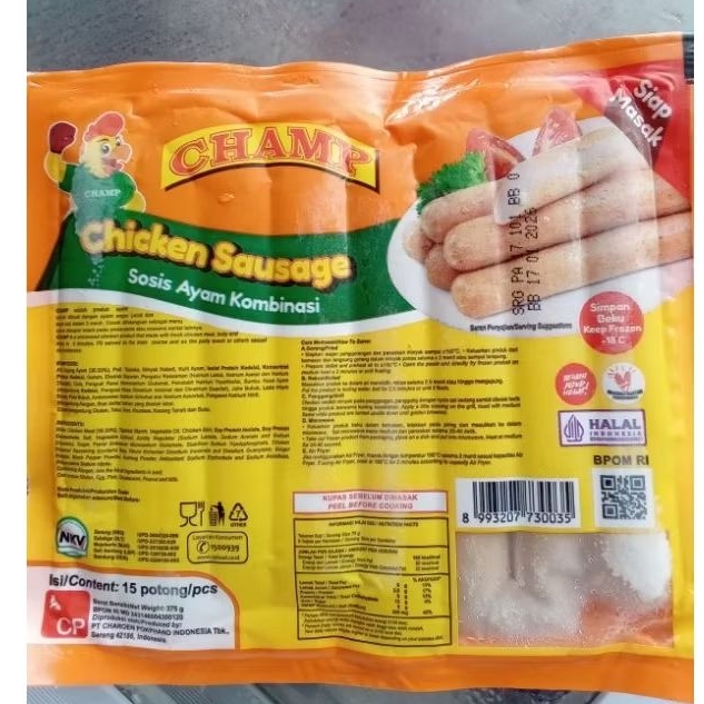 

chikensauge