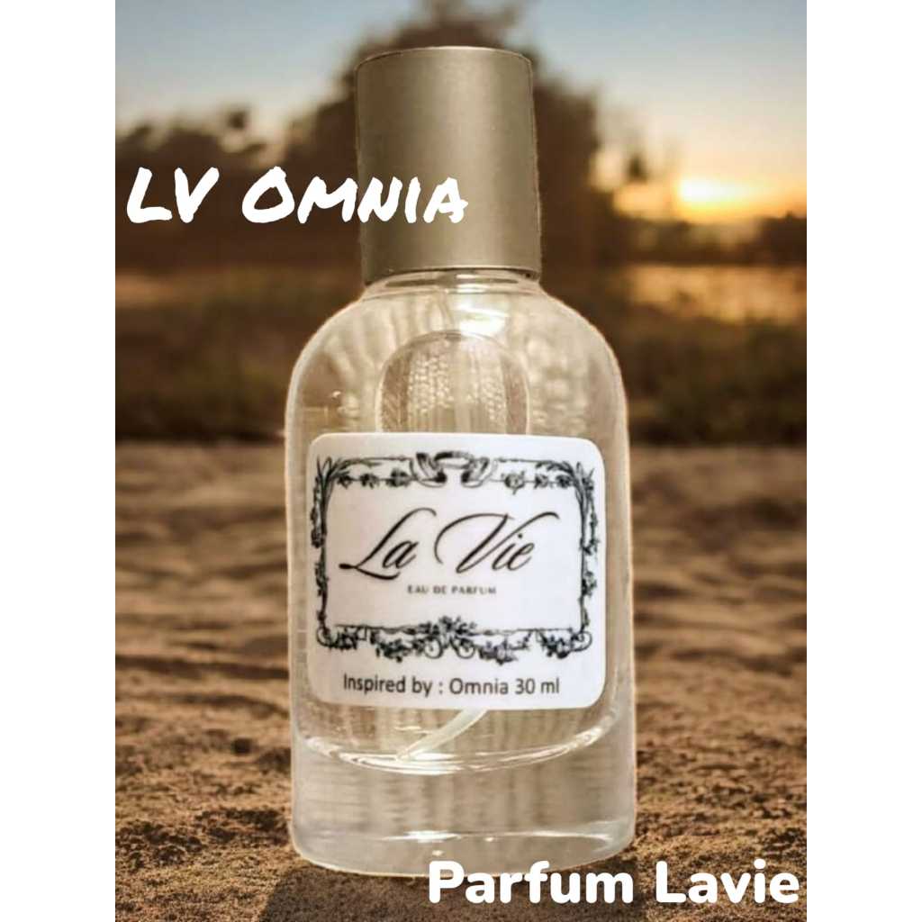 Omnia  Parfum Lavie Inspired By Omnia Amethyste Bvlgari