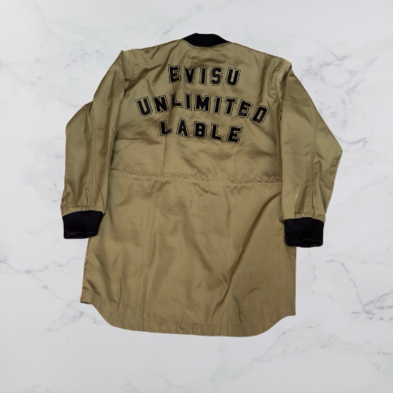 Jaket Casual Outdoor Evisu