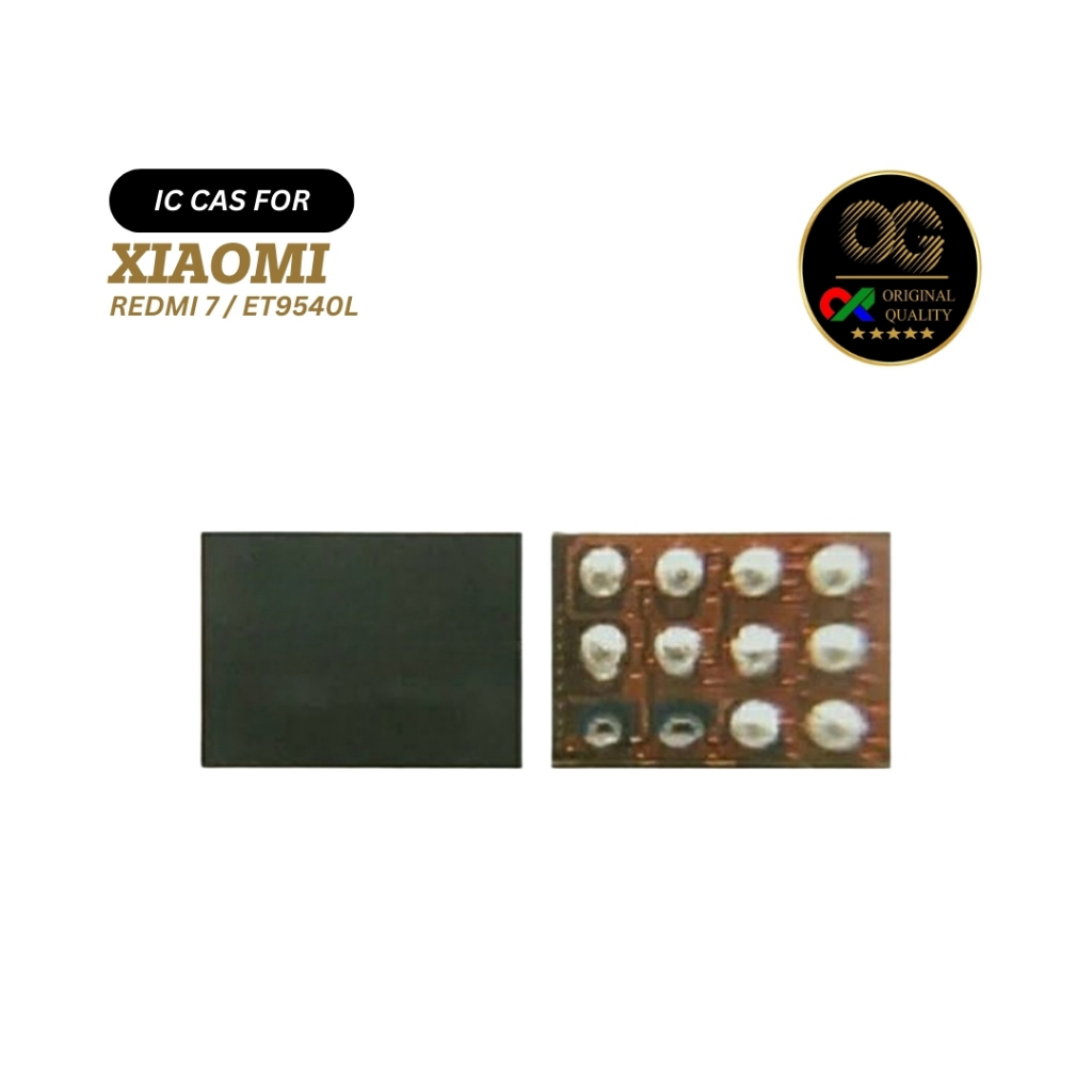 IC CAS XIAOMI REDMI 7 / ET9540L
