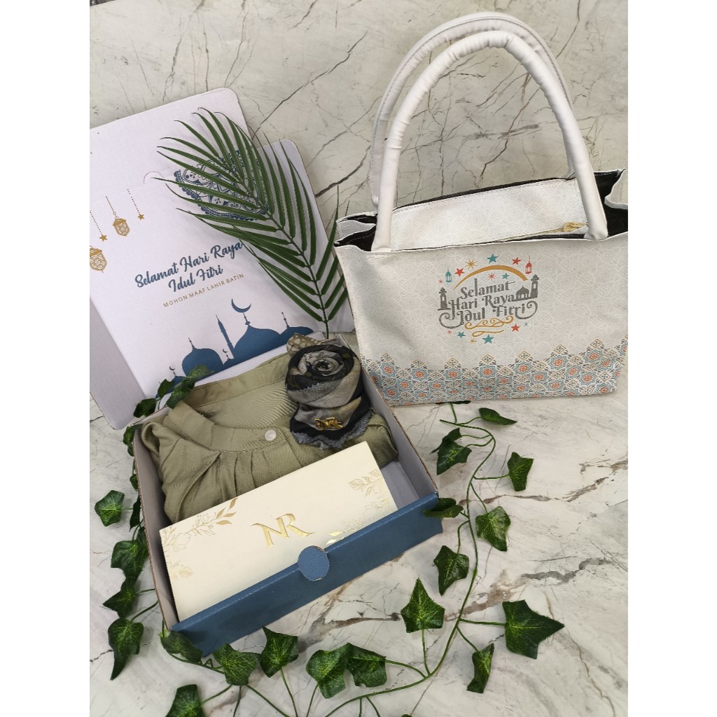 

[ Nitaranz ] Paket Hampers Lebaran 2025