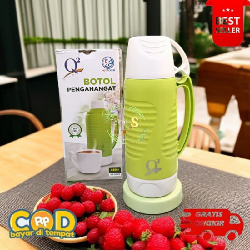 [GS] Termos panas Q2 Q-8045 450ml