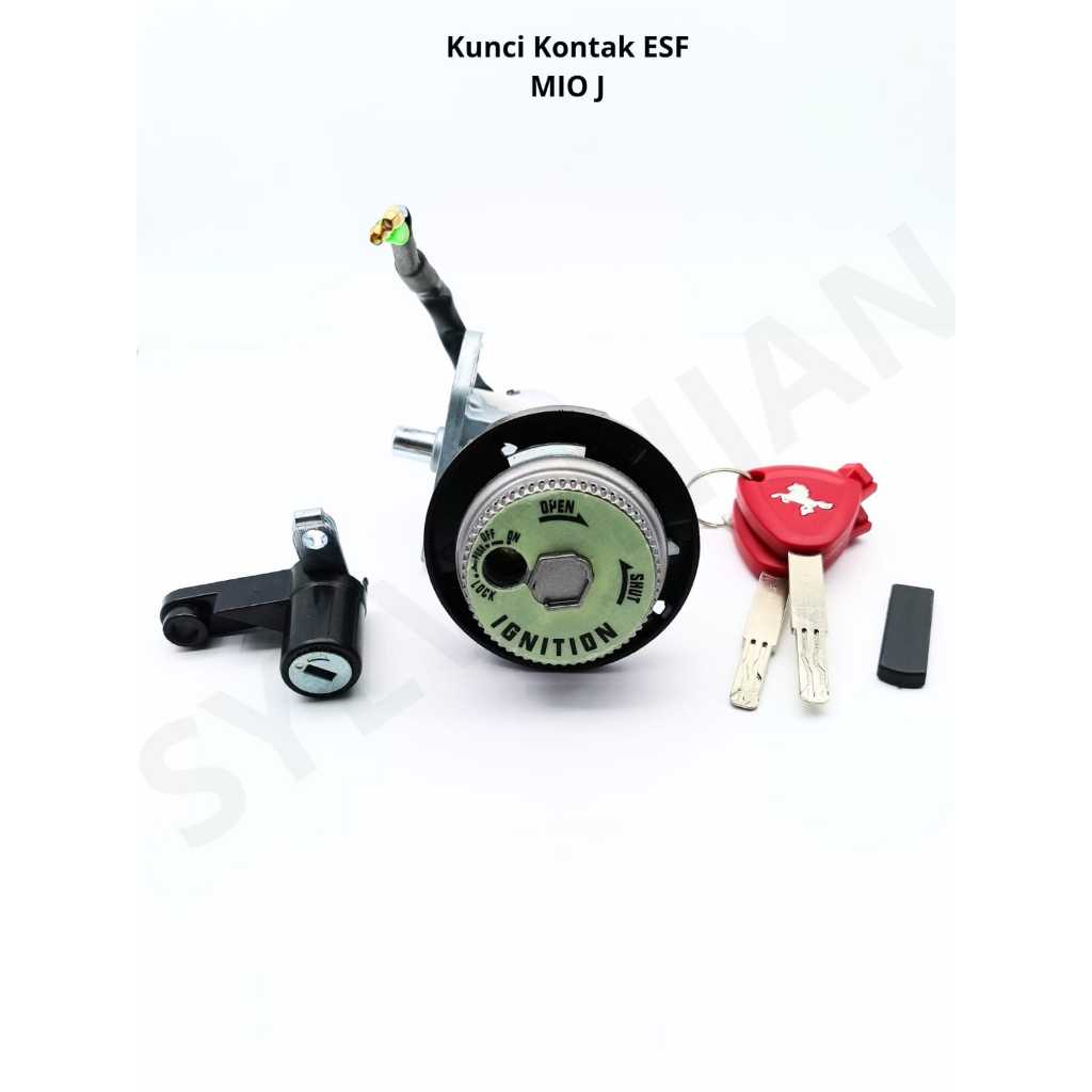 LOOK SET ASSY / KUNCI KONTAK MIO J FLUORESCENT ESF
